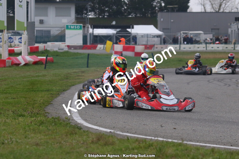 07 & 08/03/2020 : 1ère manche du Championnat du Sud 2020 à Muret (photos Stéphane Agnus) 2020 — karting