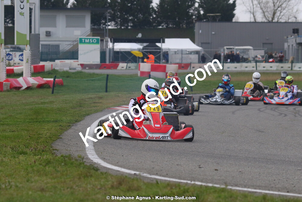 07 & 08/03/2020 : 1ère manche du Championnat du Sud 2020 à Muret (photos Stéphane Agnus) 2020 — karting