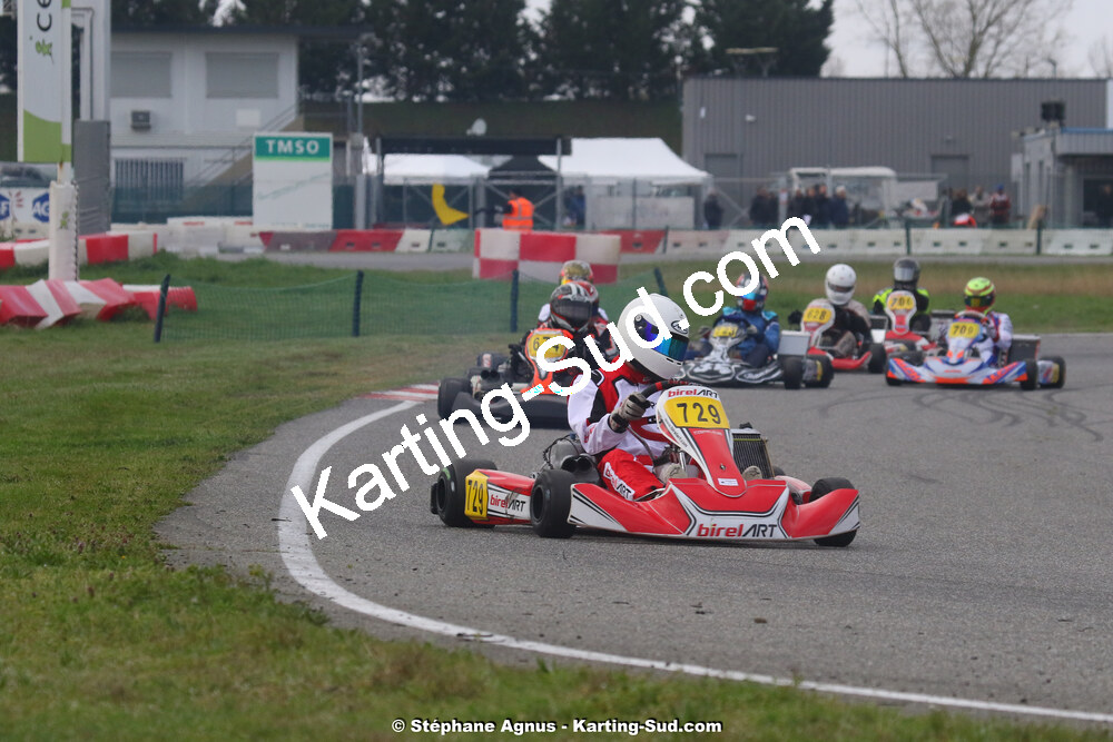 07 & 08/03/2020 : 1ère manche du Championnat du Sud 2020 à Muret (photos Stéphane Agnus) 2020 — karting