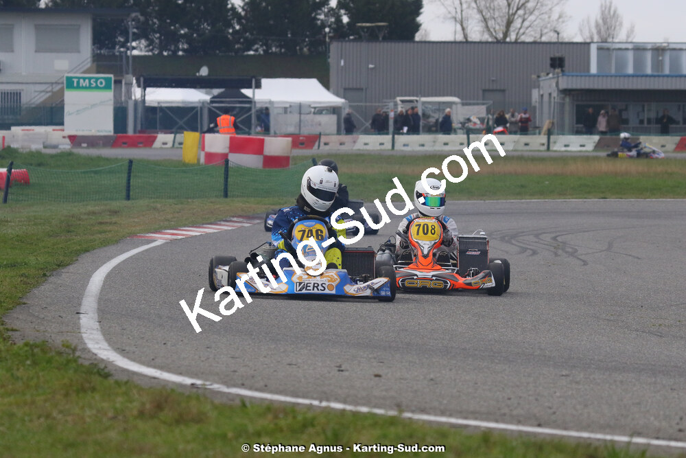 07 & 08/03/2020 : 1ère manche du Championnat du Sud 2020 à Muret (photos Stéphane Agnus) 2020 — karting