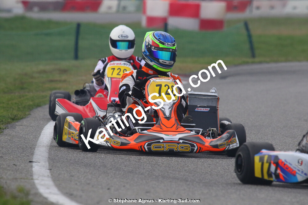 07 & 08/03/2020 : 1ère manche du Championnat du Sud 2020 à Muret (photos Stéphane Agnus) 2020 — karting