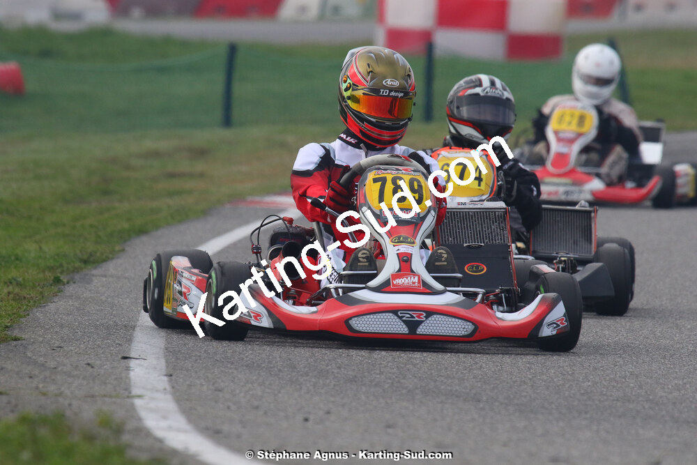 07 & 08/03/2020 : 1ère manche du Championnat du Sud 2020 à Muret (photos Stéphane Agnus) 2020 — karting