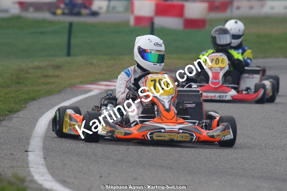 07 & 08/03/2020 : 1ère manche du Championnat du Sud 2020 à Muret (photos Stéphane Agnus) 2020 — karting