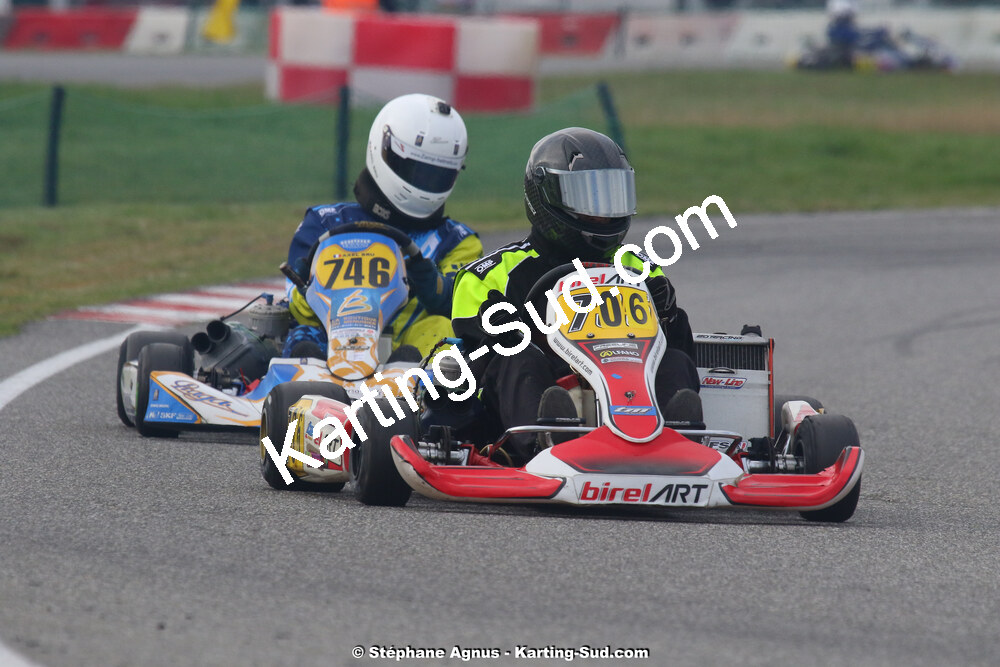 07 & 08/03/2020 : 1ère manche du Championnat du Sud 2020 à Muret (photos Stéphane Agnus) 2020 — karting