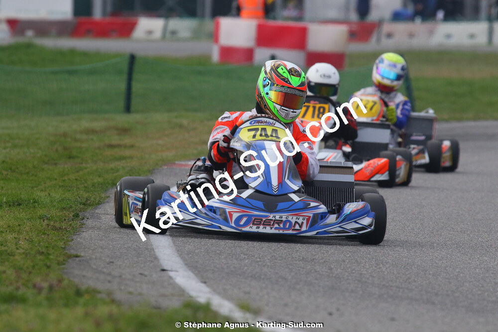 07 & 08/03/2020 : 1ère manche du Championnat du Sud 2020 à Muret (photos Stéphane Agnus) 2020 — karting