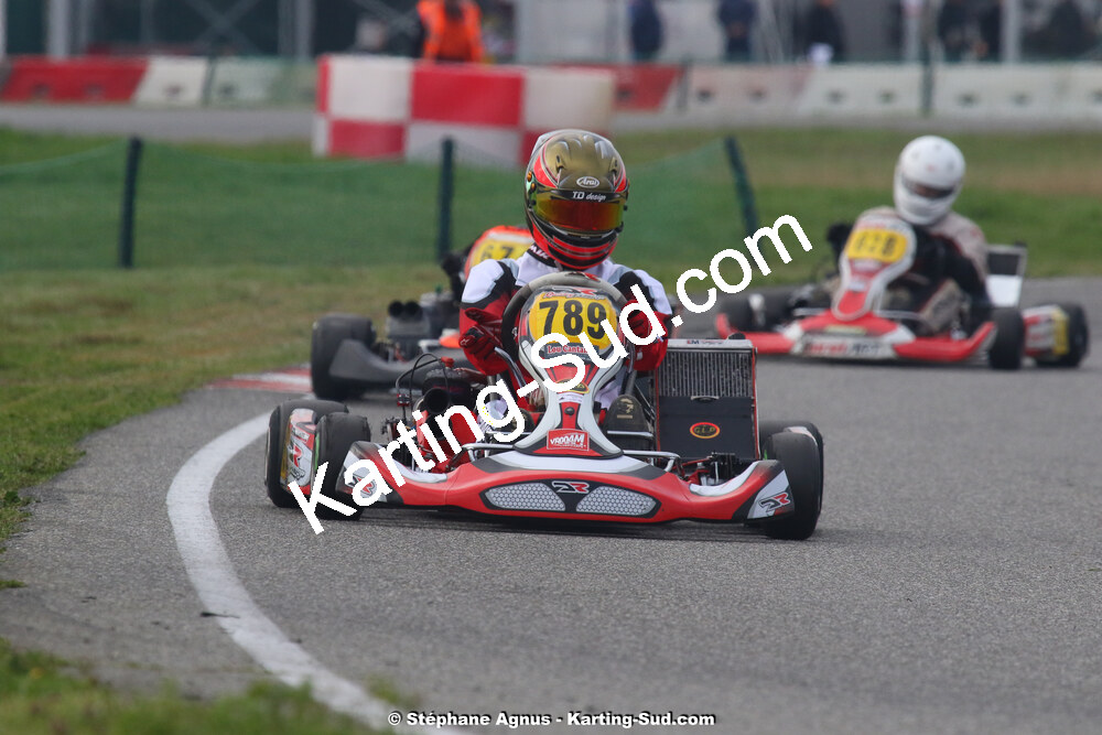 07 & 08/03/2020 : 1ère manche du Championnat du Sud 2020 à Muret (photos Stéphane Agnus) 2020 — karting