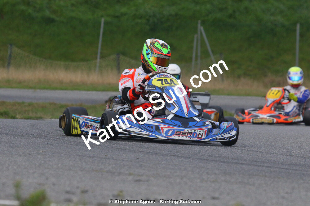 07 & 08/03/2020 : 1ère manche du Championnat du Sud 2020 à Muret (photos Stéphane Agnus) 2020 — karting