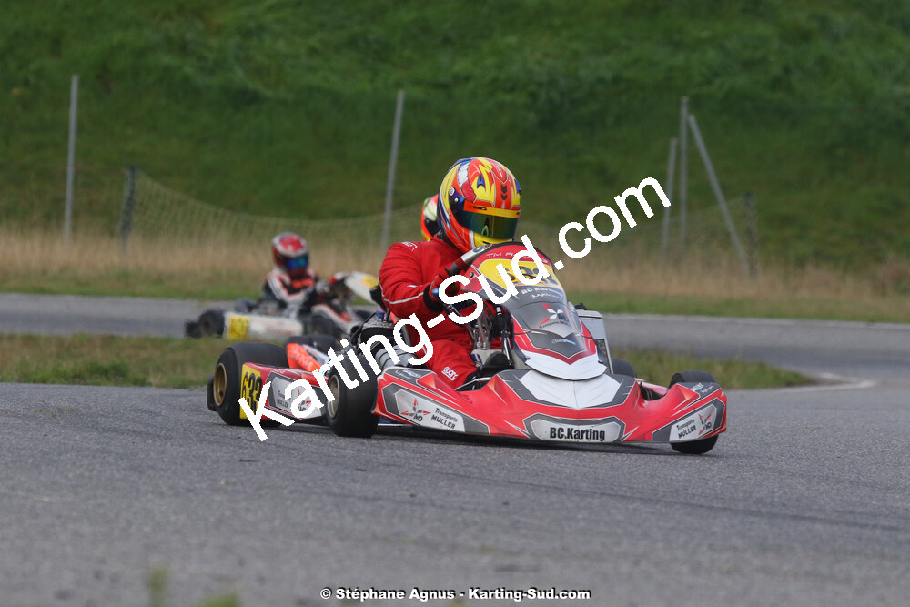 07 & 08/03/2020 : 1ère manche du Championnat du Sud 2020 à Muret (photos Stéphane Agnus) 2020 — karting