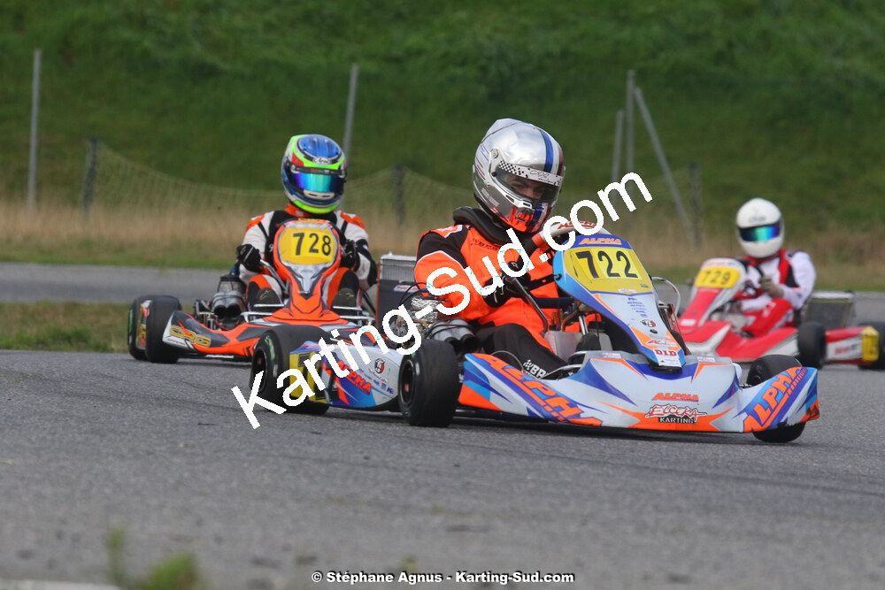 07 & 08/03/2020 : 1ère manche du Championnat du Sud 2020 à Muret (photos Stéphane Agnus) 2020 — karting