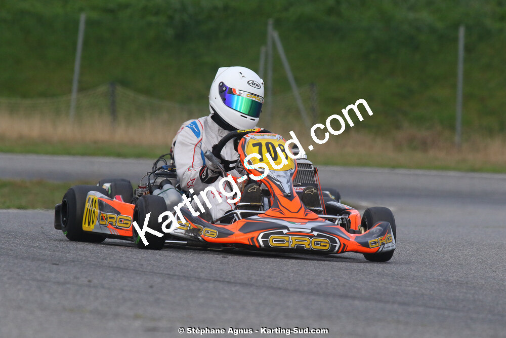 07 & 08/03/2020 : 1ère manche du Championnat du Sud 2020 à Muret (photos Stéphane Agnus) 2020 — karting