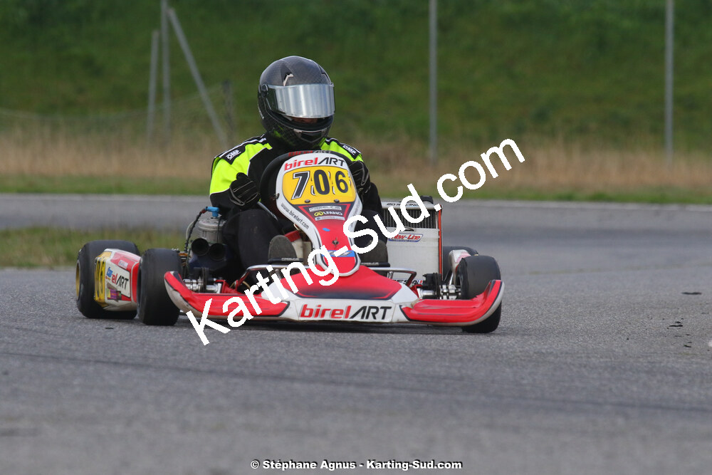 07 & 08/03/2020 : 1ère manche du Championnat du Sud 2020 à Muret (photos Stéphane Agnus) 2020 — karting