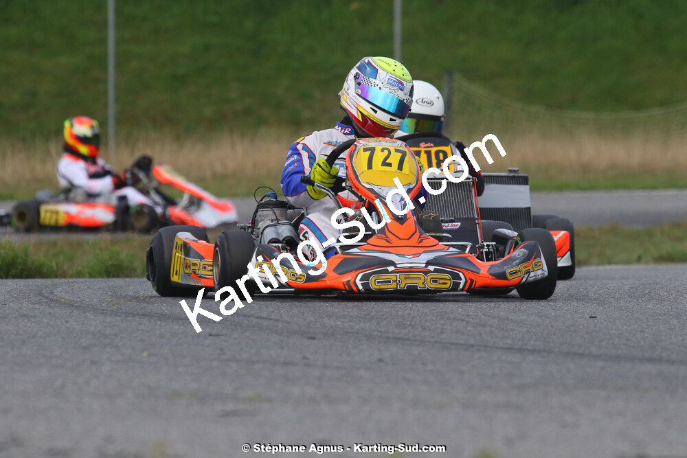 07 & 08/03/2020 : 1ère manche du Championnat du Sud 2020 à Muret (photos Stéphane Agnus) 2020 — karting