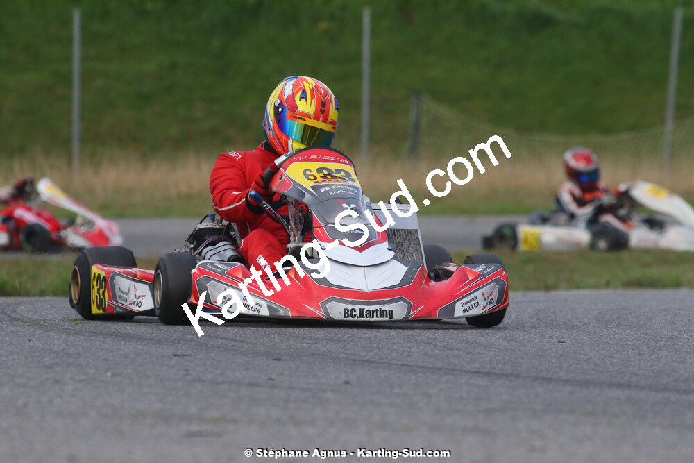 07 & 08/03/2020 : 1ère manche du Championnat du Sud 2020 à Muret (photos Stéphane Agnus) 2020 — karting