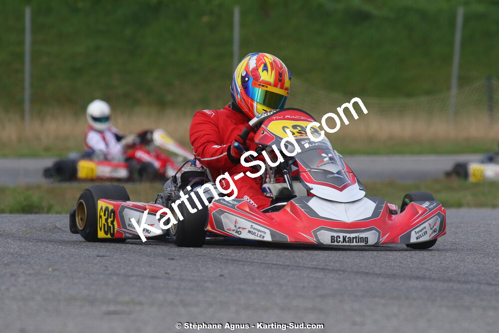 07 & 08/03/2020 : 1ère manche du Championnat du Sud 2020 à Muret (photos Stéphane Agnus) 2020 — karting