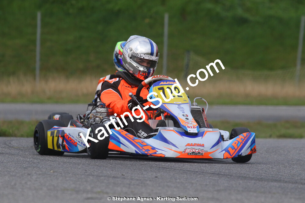 07 & 08/03/2020 : 1ère manche du Championnat du Sud 2020 à Muret (photos Stéphane Agnus) 2020 — karting