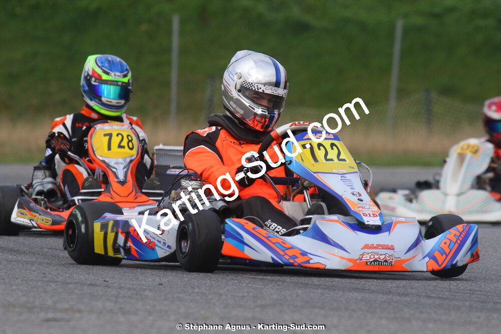 07 & 08/03/2020 : 1ère manche du Championnat du Sud 2020 à Muret (photos Stéphane Agnus) 2020 — karting