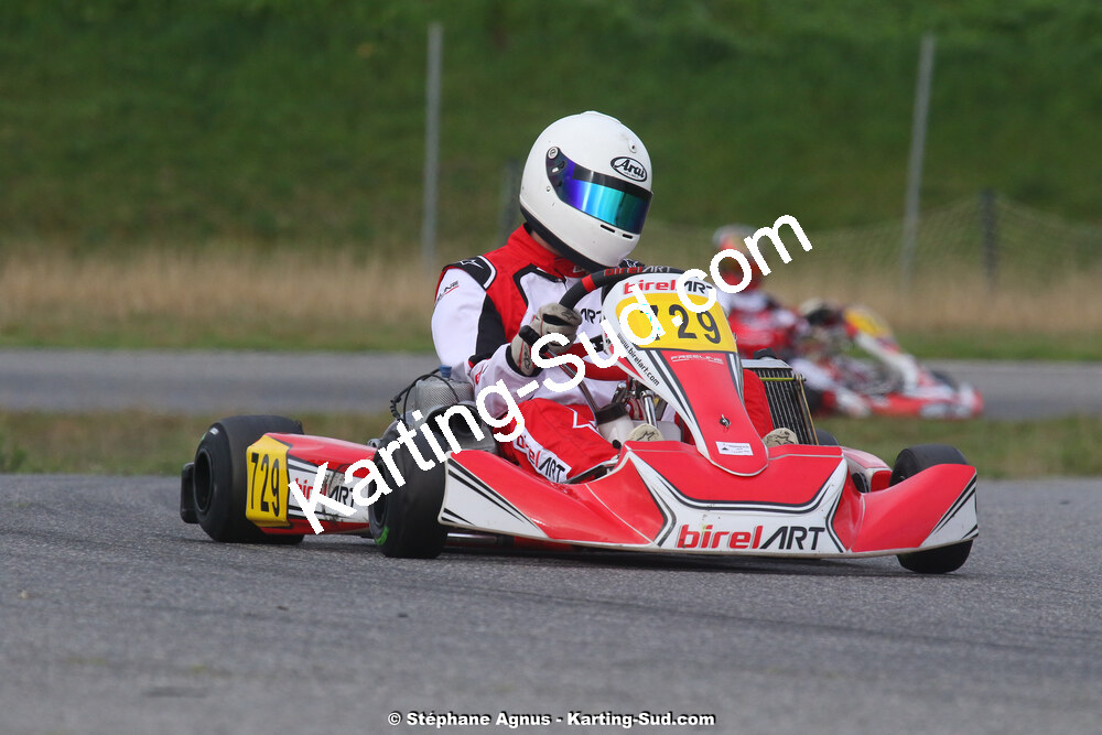 07 & 08/03/2020 : 1ère manche du Championnat du Sud 2020 à Muret (photos Stéphane Agnus) 2020 — karting