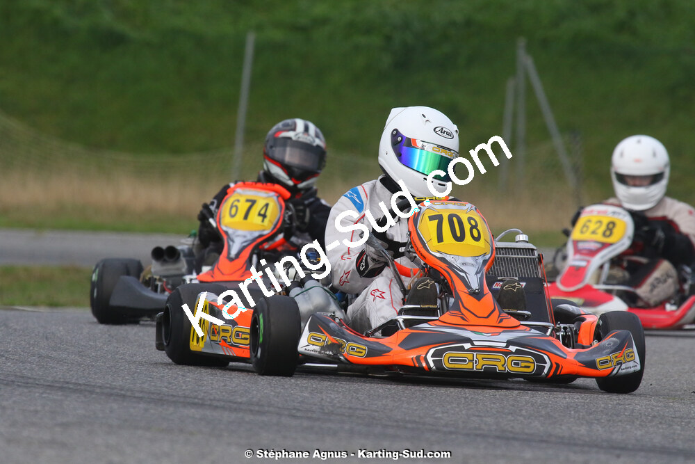 07 & 08/03/2020 : 1ère manche du Championnat du Sud 2020 à Muret (photos Stéphane Agnus) 2020 — karting