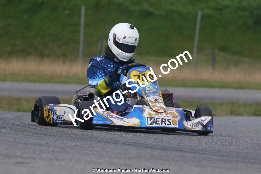 07 & 08/03/2020 : 1ère manche du Championnat du Sud 2020 à Muret (photos Stéphane Agnus) 2020 — karting