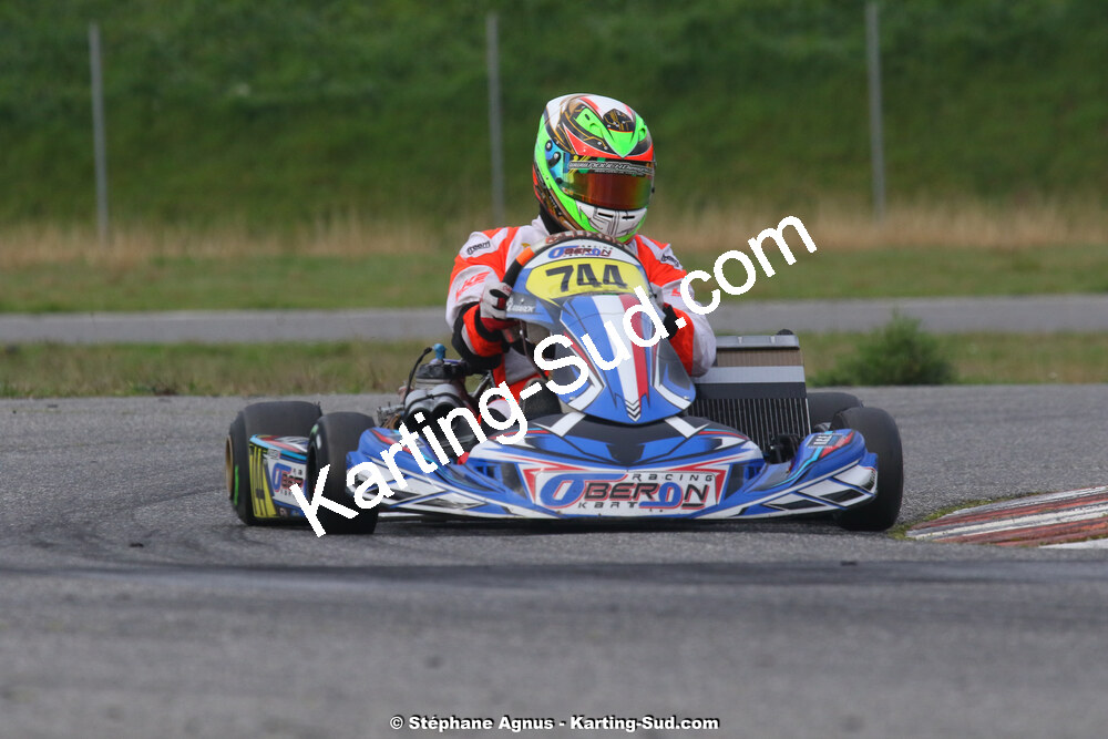 07 & 08/03/2020 : 1ère manche du Championnat du Sud 2020 à Muret (photos Stéphane Agnus) 2020 — karting