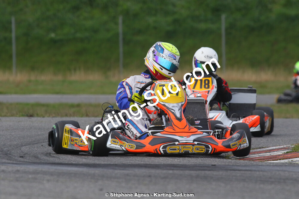 07 & 08/03/2020 : 1ère manche du Championnat du Sud 2020 à Muret (photos Stéphane Agnus) 2020 — karting