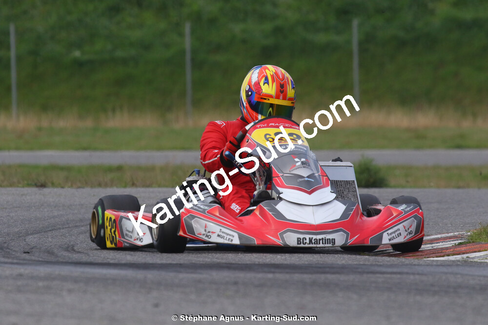 07 & 08/03/2020 : 1ère manche du Championnat du Sud 2020 à Muret (photos Stéphane Agnus) 2020 — karting