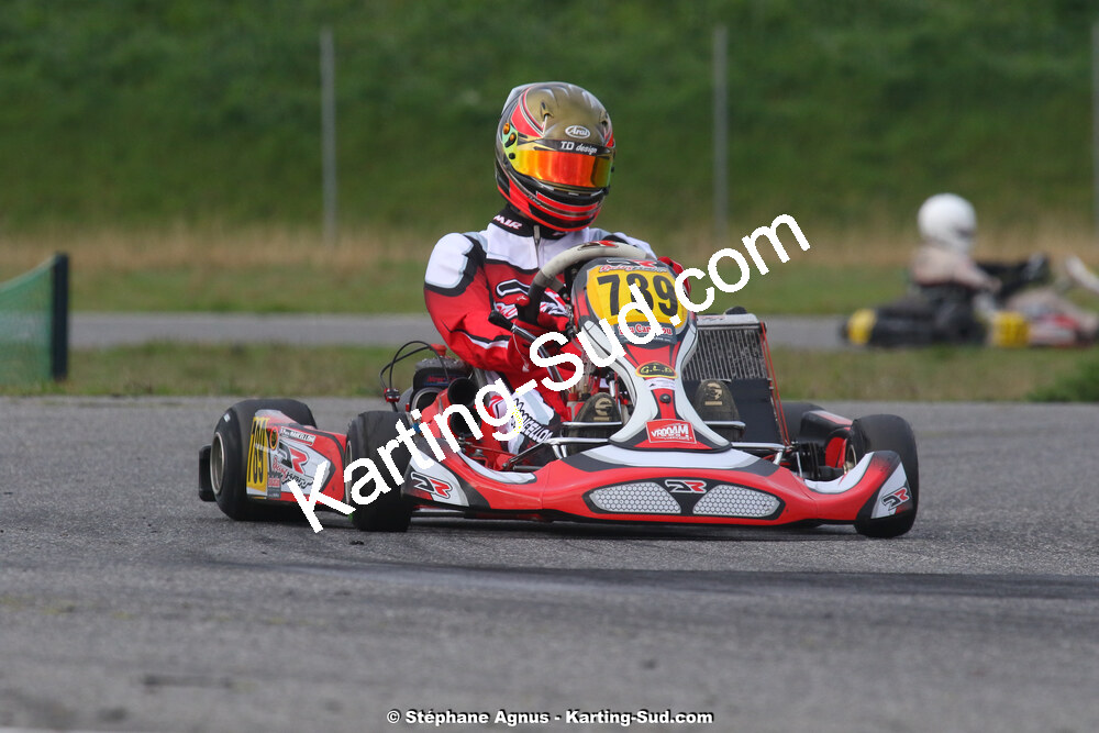 07 & 08/03/2020 : 1ère manche du Championnat du Sud 2020 à Muret (photos Stéphane Agnus) 2020 — karting