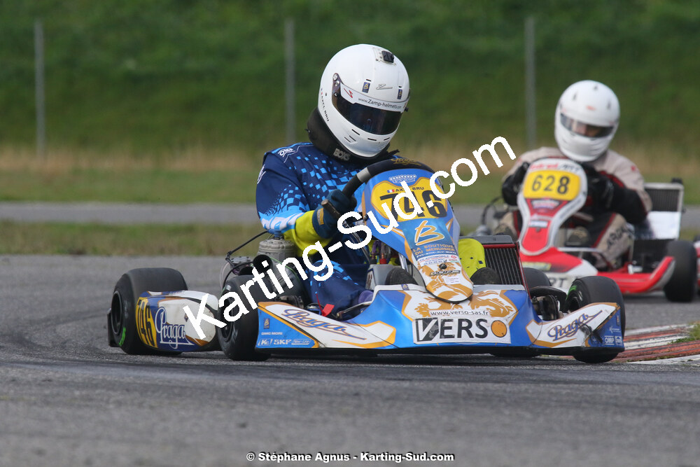 07 & 08/03/2020 : 1ère manche du Championnat du Sud 2020 à Muret (photos Stéphane Agnus) 2020 — karting