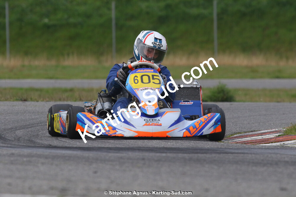 07 & 08/03/2020 : 1ère manche du Championnat du Sud 2020 à Muret (photos Stéphane Agnus) 2020 — karting
