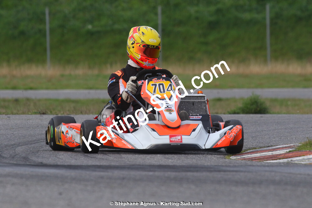 07 & 08/03/2020 : 1ère manche du Championnat du Sud 2020 à Muret (photos Stéphane Agnus) 2020 — karting