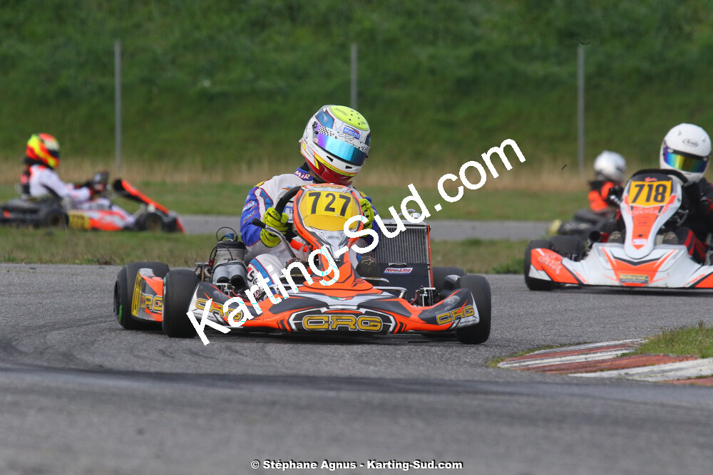 07 & 08/03/2020 : 1ère manche du Championnat du Sud 2020 à Muret (photos Stéphane Agnus) 2020 — karting
