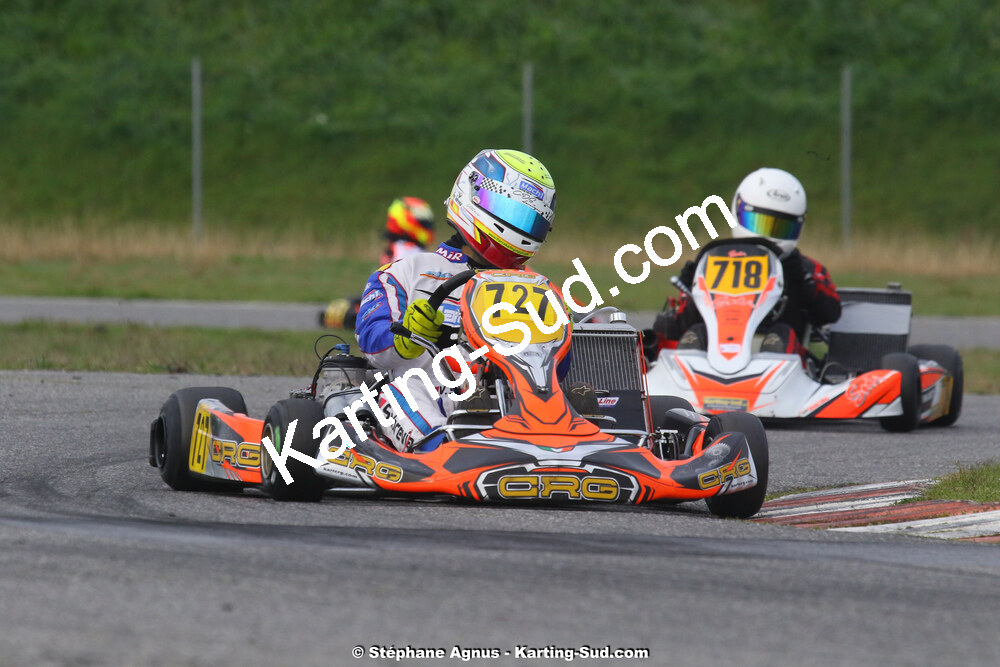 07 & 08/03/2020 : 1ère manche du Championnat du Sud 2020 à Muret (photos Stéphane Agnus) 2020 — karting