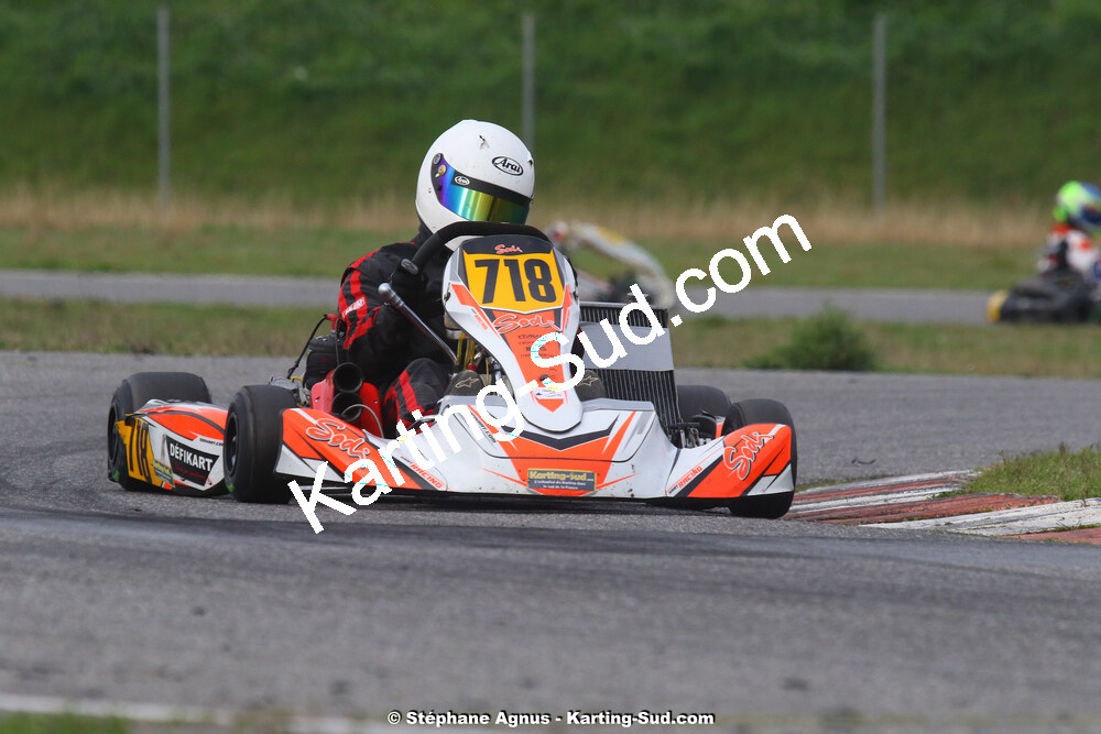 07 & 08/03/2020 : 1ère manche du Championnat du Sud 2020 à Muret (photos Stéphane Agnus) 2020 — karting