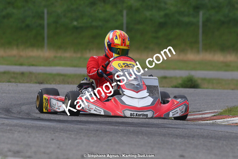 07 & 08/03/2020 : 1ère manche du Championnat du Sud 2020 à Muret (photos Stéphane Agnus) 2020 — karting