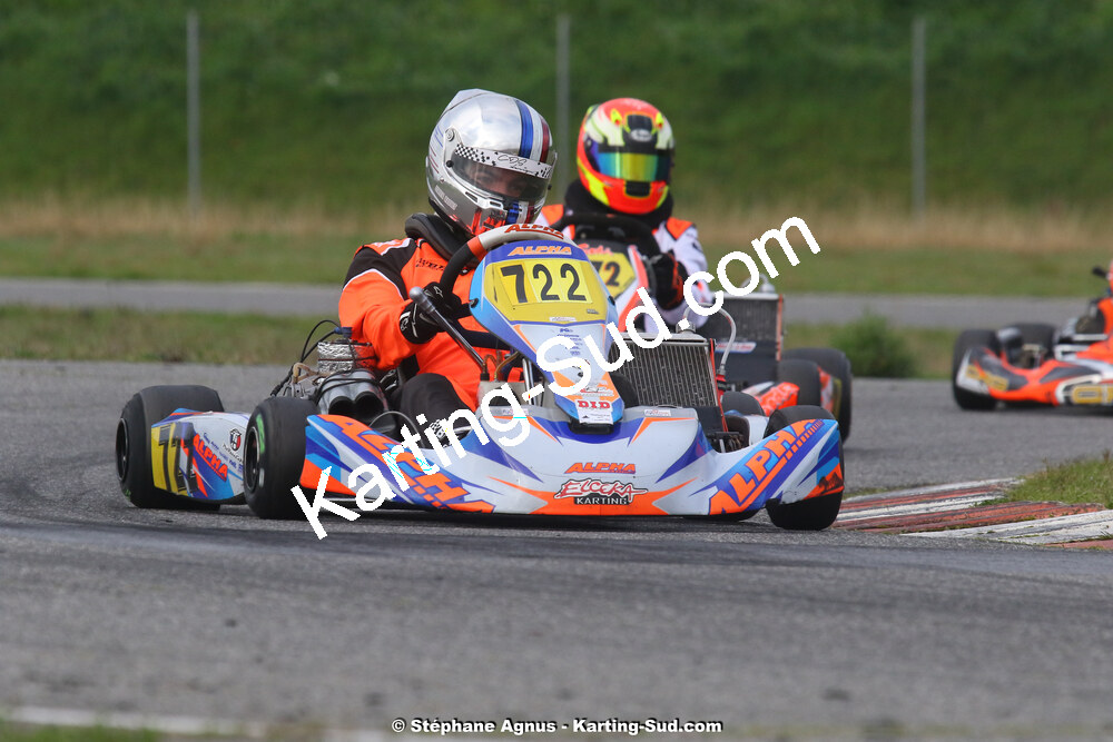 07 & 08/03/2020 : 1ère manche du Championnat du Sud 2020 à Muret (photos Stéphane Agnus) 2020 — karting
