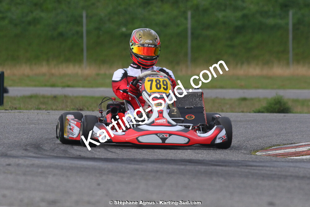 07 & 08/03/2020 : 1ère manche du Championnat du Sud 2020 à Muret (photos Stéphane Agnus) 2020 — karting