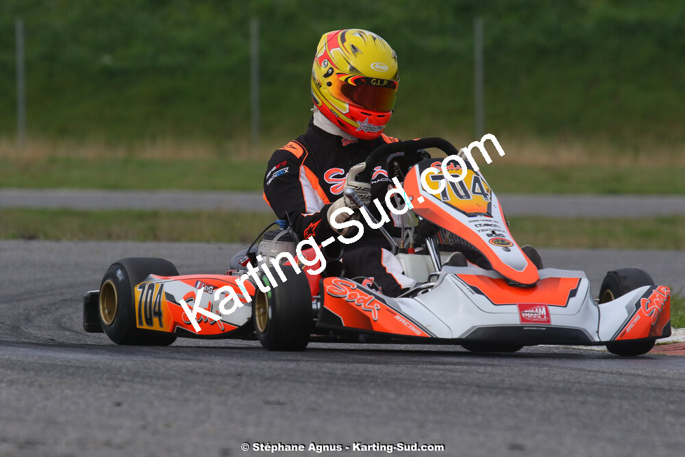 07 & 08/03/2020 : 1ère manche du Championnat du Sud 2020 à Muret (photos Stéphane Agnus) 2020 — karting