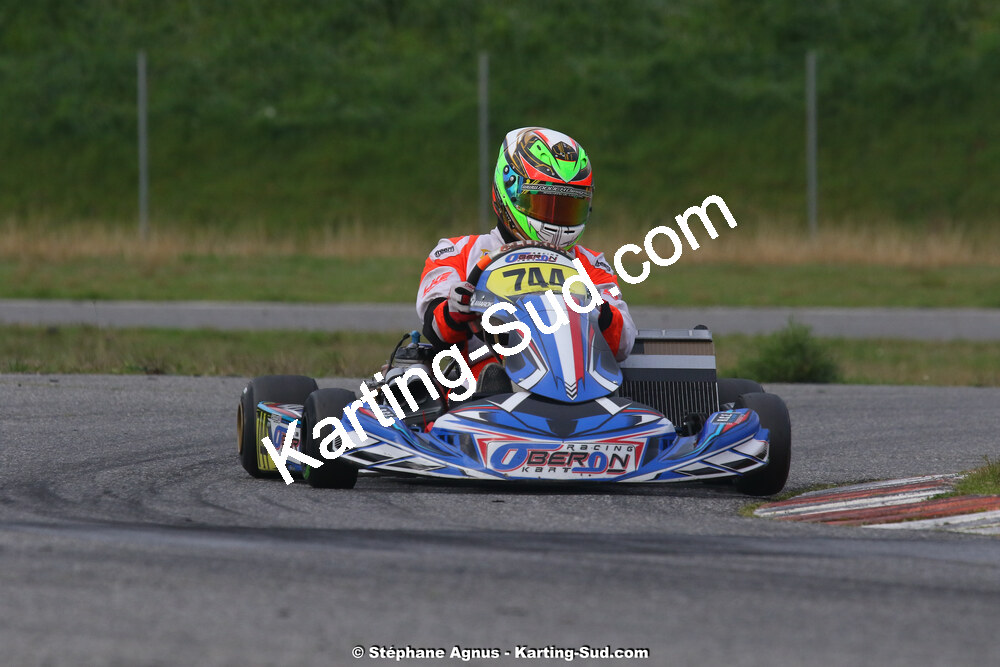 07 & 08/03/2020 : 1ère manche du Championnat du Sud 2020 à Muret (photos Stéphane Agnus) 2020 — karting