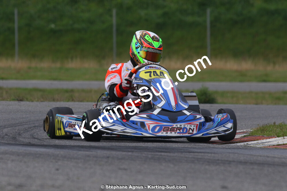 07 & 08/03/2020 : 1ère manche du Championnat du Sud 2020 à Muret (photos Stéphane Agnus) 2020 — karting