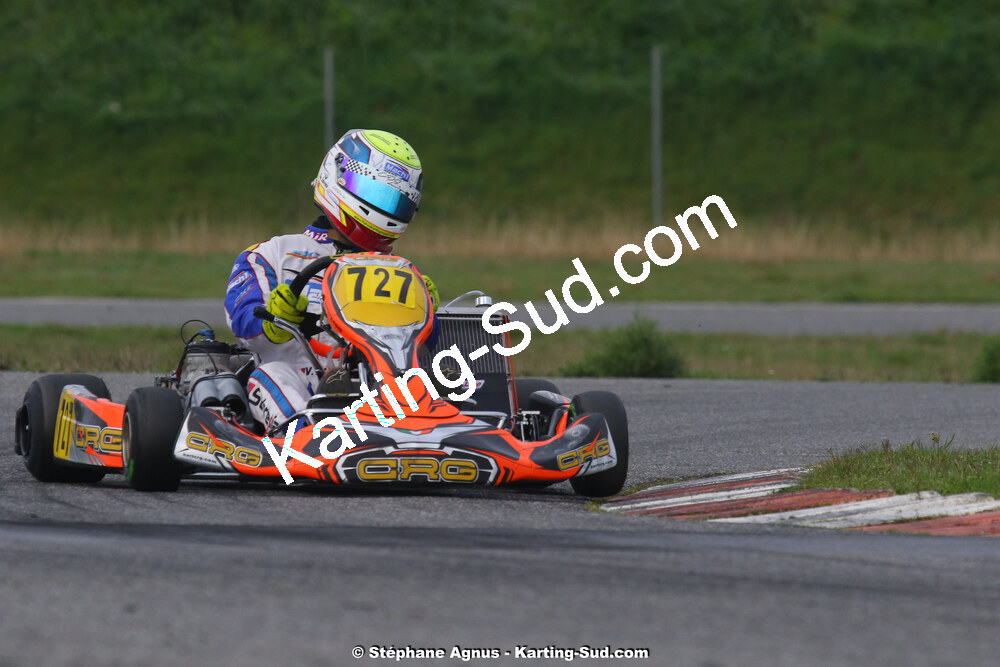 07 & 08/03/2020 : 1ère manche du Championnat du Sud 2020 à Muret (photos Stéphane Agnus) 2020 — karting