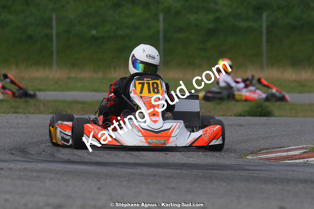 07 & 08/03/2020 : 1ère manche du Championnat du Sud 2020 à Muret (photos Stéphane Agnus) 2020 — karting