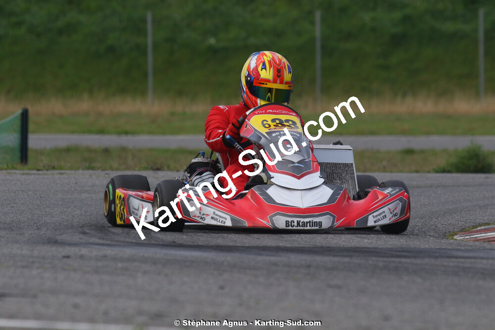 07 & 08/03/2020 : 1ère manche du Championnat du Sud 2020 à Muret (photos Stéphane Agnus) 2020 — karting