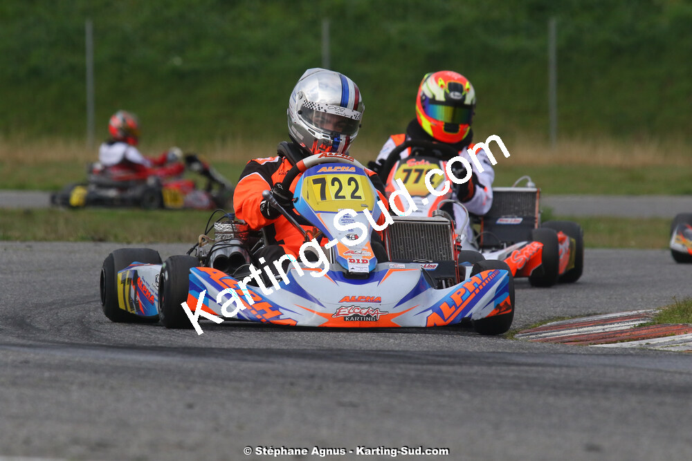 07 & 08/03/2020 : 1ère manche du Championnat du Sud 2020 à Muret (photos Stéphane Agnus) 2020 — karting