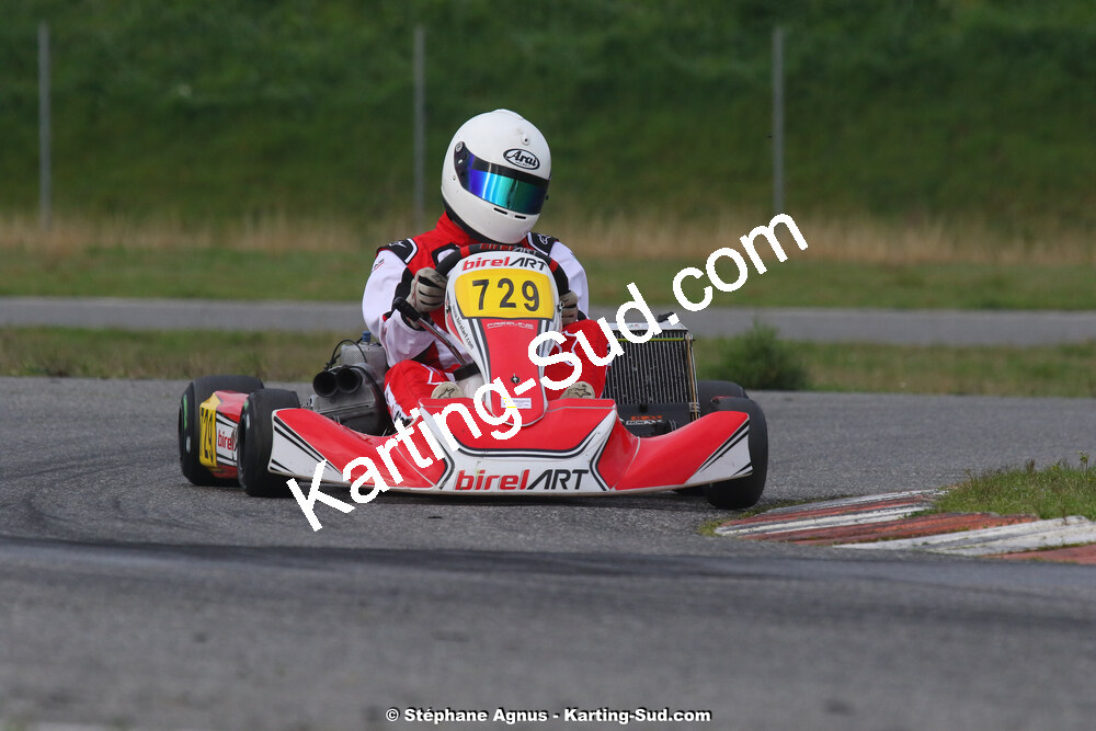 07 & 08/03/2020 : 1ère manche du Championnat du Sud 2020 à Muret (photos Stéphane Agnus) 2020 — karting