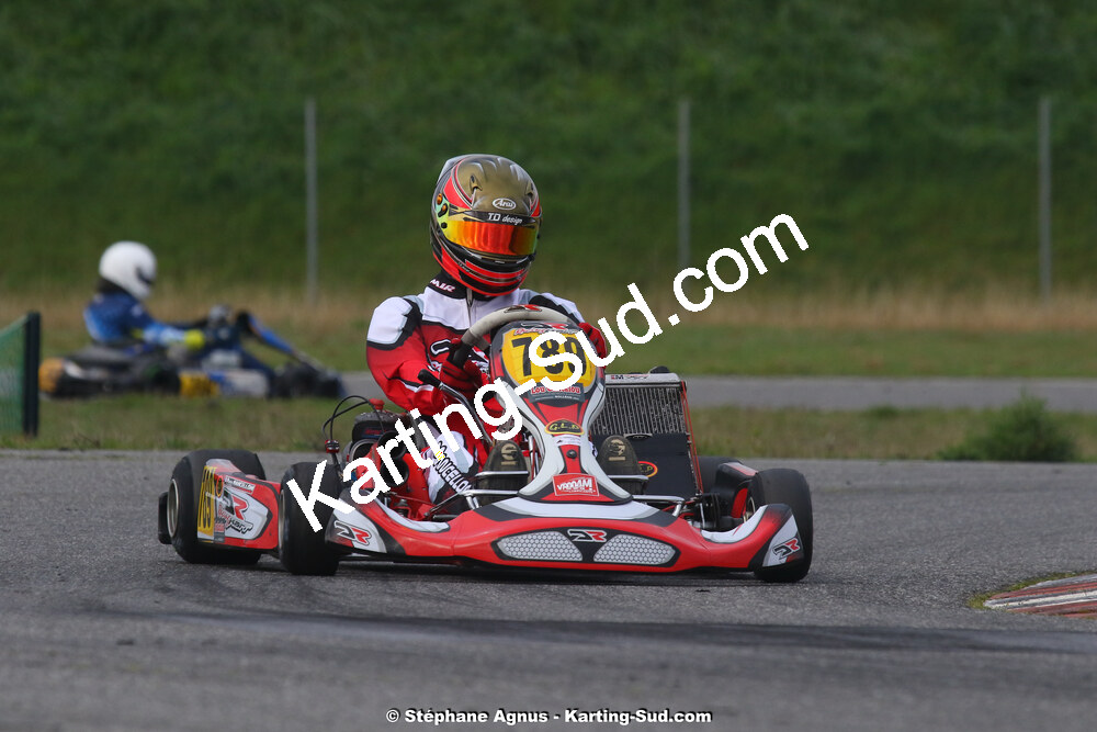 07 & 08/03/2020 : 1ère manche du Championnat du Sud 2020 à Muret (photos Stéphane Agnus) 2020 — karting