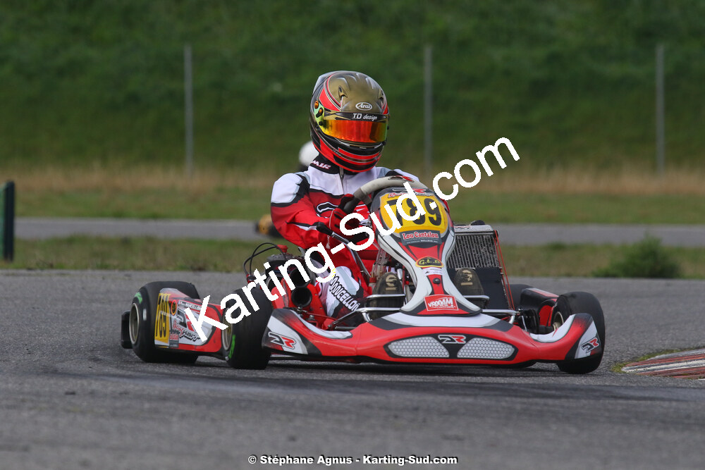 07 & 08/03/2020 : 1ère manche du Championnat du Sud 2020 à Muret (photos Stéphane Agnus) 2020 — karting