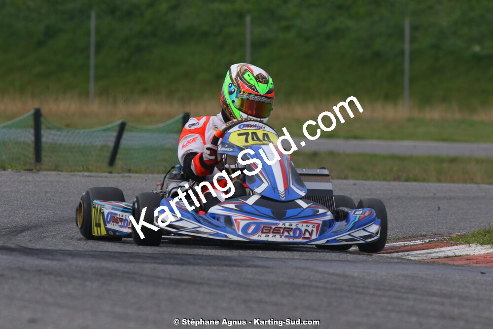 07 & 08/03/2020 : 1ère manche du Championnat du Sud 2020 à Muret (photos Stéphane Agnus) 2020 — karting