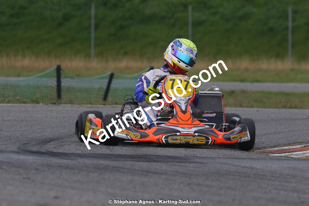 07 & 08/03/2020 : 1ère manche du Championnat du Sud 2020 à Muret (photos Stéphane Agnus) 2020 — karting