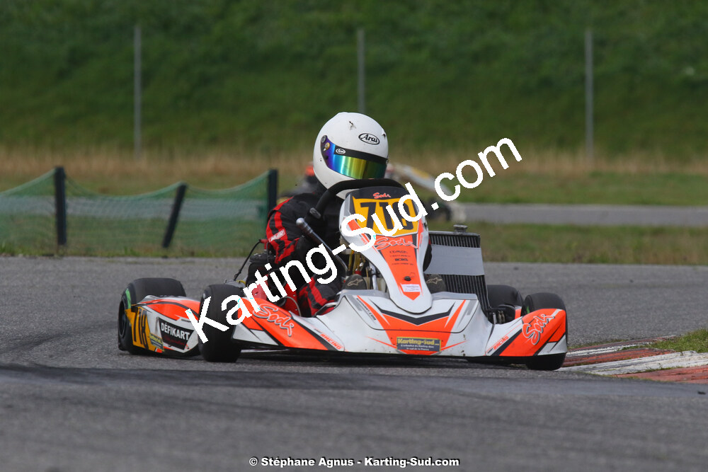07 & 08/03/2020 : 1ère manche du Championnat du Sud 2020 à Muret (photos Stéphane Agnus) 2020 — karting