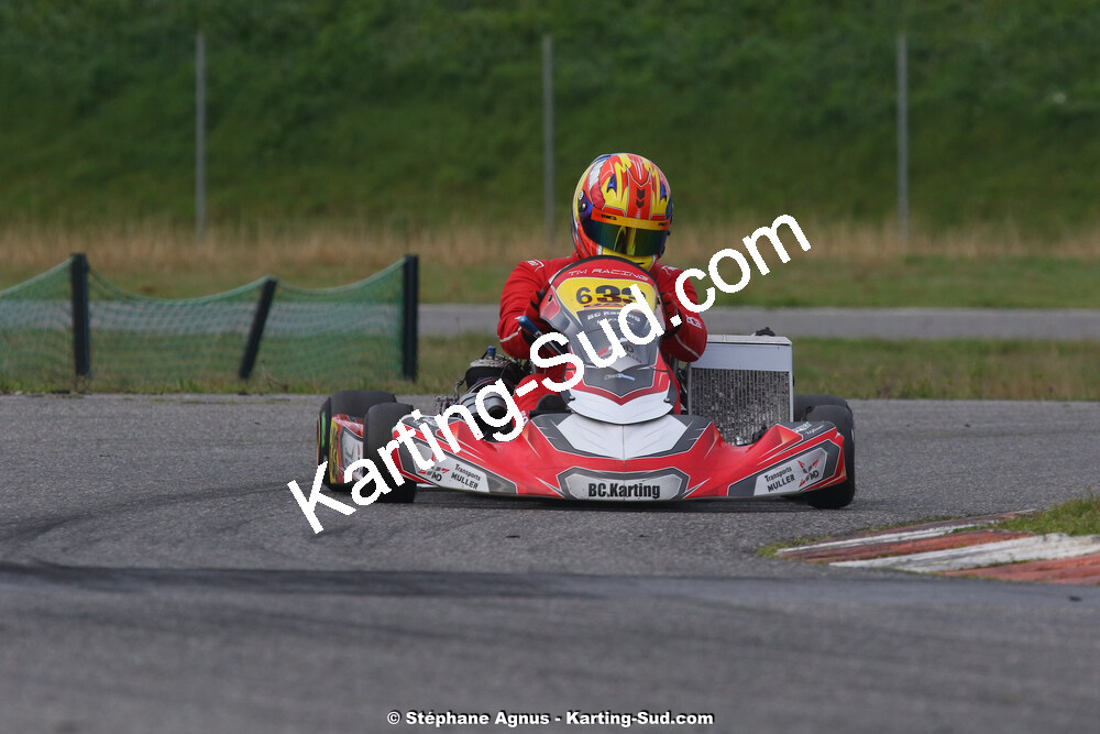 07 & 08/03/2020 : 1ère manche du Championnat du Sud 2020 à Muret (photos Stéphane Agnus) 2020 — karting